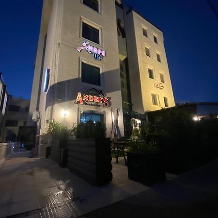 Beauty Inn Ramallah Buitenkant foto