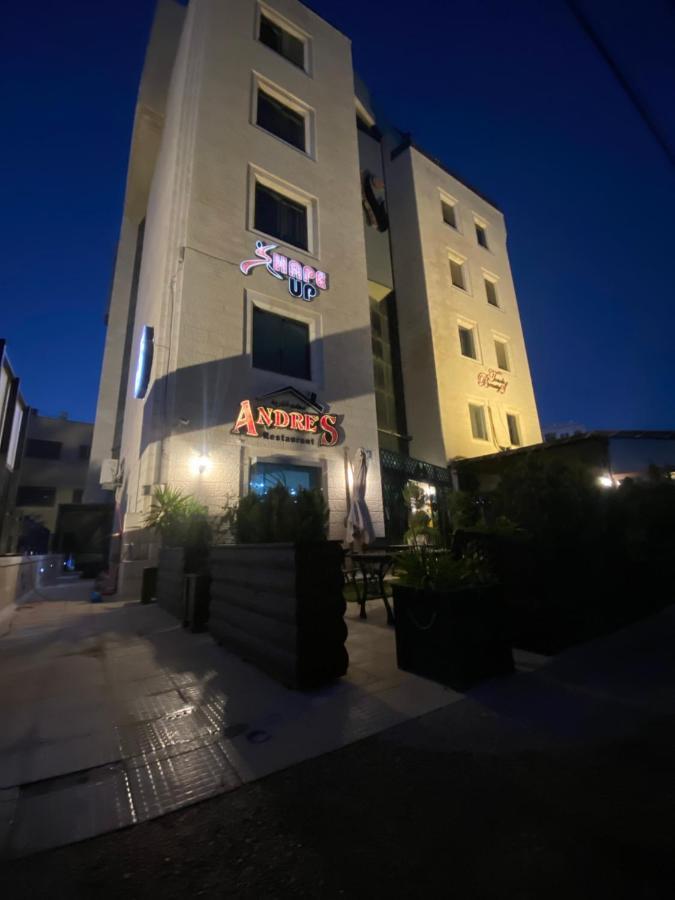 Beauty Inn Ramallah Buitenkant foto