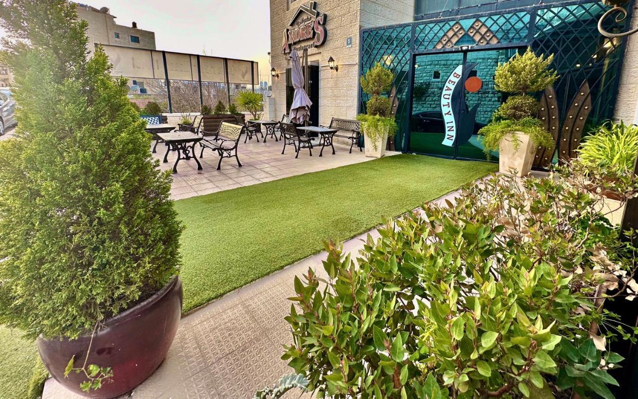 Beauty Inn Ramallah Buitenkant foto