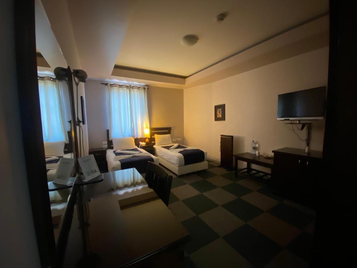 Beauty Inn Ramallah Buitenkant foto