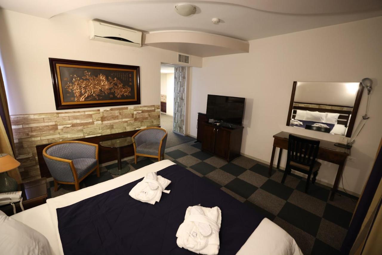 Beauty Inn Ramallah Buitenkant foto