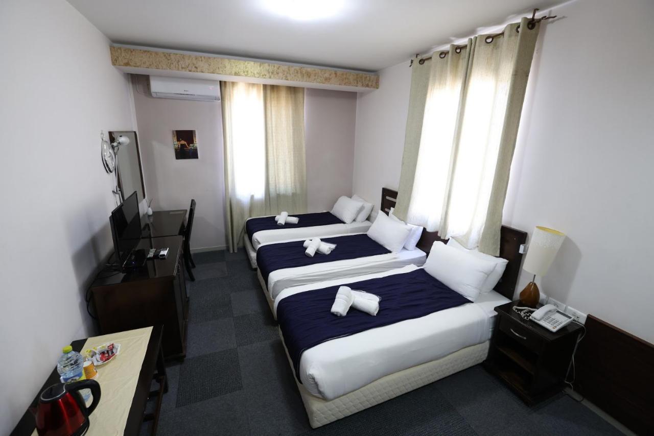 Beauty Inn Ramallah Buitenkant foto
