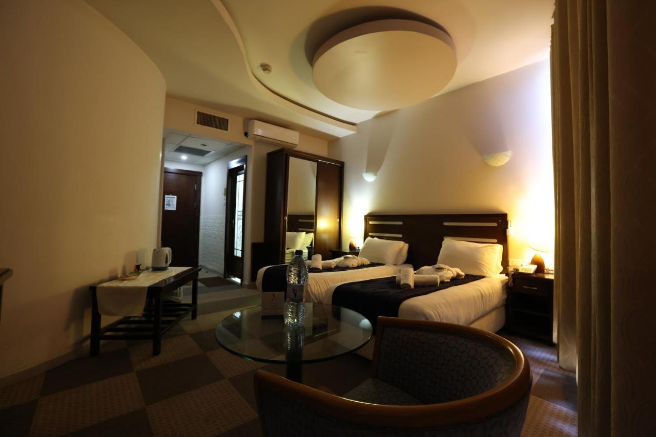 Beauty Inn Ramallah Buitenkant foto