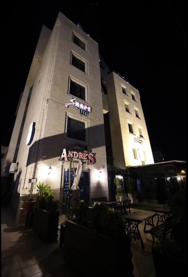 Beauty Inn Ramallah Buitenkant foto